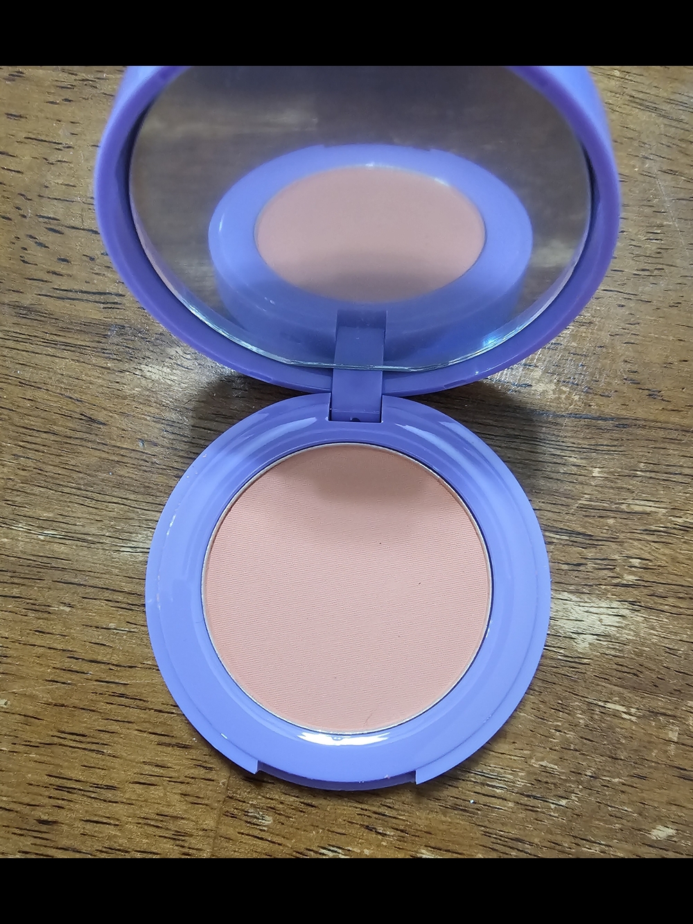 Pressed Blush Compact